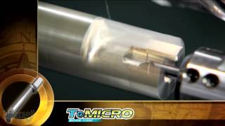 T-Micro - Miniature Tooling for Internal Turning Applications - Overview