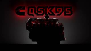 Cummins QSK95 Mining Engine