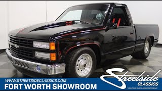 1988 Chevrolet C/K 1500 Pro Street For Sale | 4538 DFW