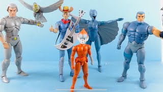 Super7 SilverHawks Ultimates! COPPER KID Video Review