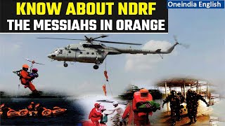 Odisha Train Accident: NDRF again proves its mettle in rescue operations | Oneindia News