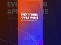 Everything Apple Home News - Siri ChatBot, Switch Ai Hub, New Apple TV 4K, Netatmo #applehome