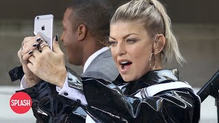 Fergie Reveals She’s Not Even Thinking About Dating Yet | Splash TV