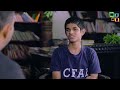 interview with the jee main u0026 cet topper at cfal parth pai cet 46th rank cfal mangalore