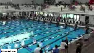 Illinois Swimming Live Stream July 2023 Age Group Finals!