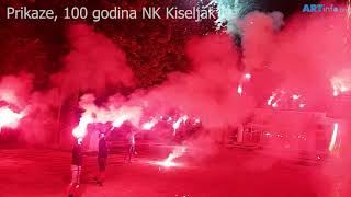 NK Kiseljak 100 godina