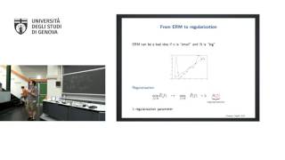 Class 2 - Tikhonov regularization and kernels