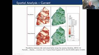 April 2022 Graduate Programs in Spatial Analysis for Public Health Virtual Open House