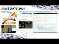 jawsdays 2024 e 6 生成aiで社内文書検索！bedrockの新機能でragアプリを簡単に作ってみよう