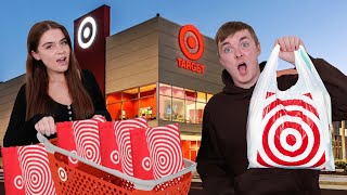 We SHOPPED At The World's BIGGEST Target !!