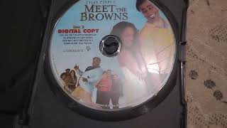 Tyler Perry's Meet The Browns DVD Overview
