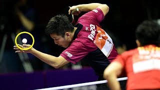 【卓球】樊振東,、馬龍、Xia!!中国で強いのは誰だ！？【衝撃】Who is strong in China【table tennis】