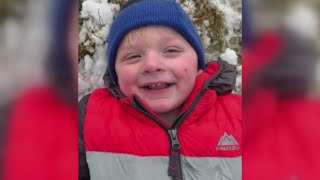 Searsport family grapples with the loss of a four-year-old child