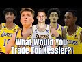 You're Lakers GM What Would You Trade For Walker Kessler?