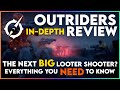 Outriders In Depth Review - Campaign, End Game, Crafting, Gameplay, Classes