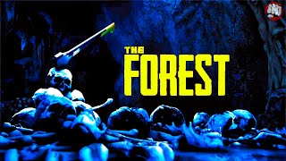 Day One Survival | The Forest | Part 1