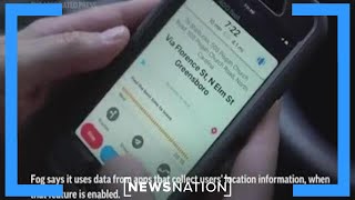 Police use “Fog Reveal” to search cellphone records | Rush Hour