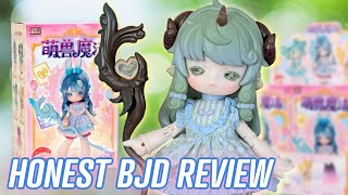 Antu Cute Beast Magic Series - Woody Sheep - Honest BJD Doll Review