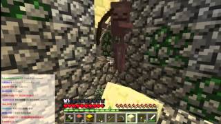 【娜娜\u0026棕色】Minecraft 雙人生存 立體方塊生存 Ep6