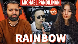 FIRST TIME hearing Michael Pangilinan 🇵🇭 \