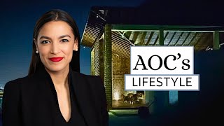 AOC's ✨Lifestyle 2024 | Net worth, Bio & More