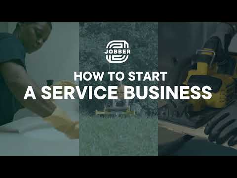 DG How to start a home service business