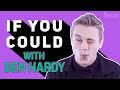 'I cry at EVERYTHING'  😭 - Get to know the real Ben Hardy