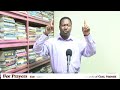 Manifesting the Power of The Word by Apostle Michael Wambua