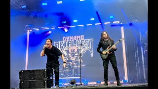 Shadow of Intent  -  Barren and Breathless Macrocosm  - Live at Dynamo Metalfest 2023