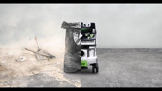 FESTOOL Dust Free - Mobile Dust Extraction that WORKS!