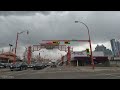 edmonton afternoon drive driving tour alberta canada