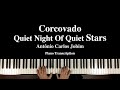 ”Corcovado” [Quiet Night Of Quiet Stars] Bossa Nova Piano