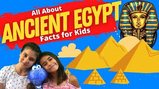 Ancient Egypt For Kids | History Video For Kids