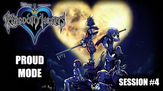 Kingdom Hearts - Proud Mode Session 7