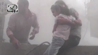 U.N.: 5,000 Syrians dying every month