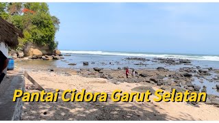 Menuju Pantai Cidora dari Pangalengan Bandung Via Cisewu Garut Selatan