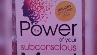 The power of your subconscious mind book Hindi and English pdf
