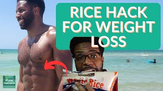 Rice Hack for Weight Loss- How it Works(?)