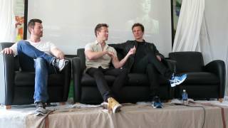 Crassus vs Gladiators Part 1---Spartacon III
