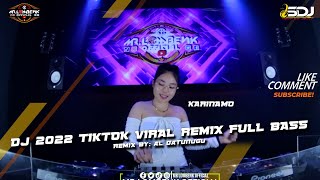 DJ 2022 TIKTOK VIRAL REMIX FULL BASS Titip Cintaku Original Mix Cinta Ini Membunuhku Nanti