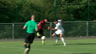 La lambretta petit pont de Saïd Benrahma (OGC Nice)