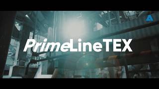 PrimeLineTEX – new tissue machine for textured tissue