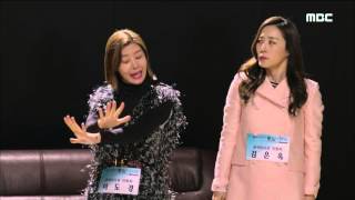 [My Sweet and Boody Family] 달콤살벌 패밀리 ep.10 Moon Jung-hee vs Yoosun comic play 20151217