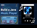 ASMR Programming - MP3 Music Player App - Java Beginner Project Tutorial