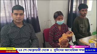 টিএমসিতে ১৭ দিনের শিশুর সফল টিউমার অপারেশন || DD News Tripura ||