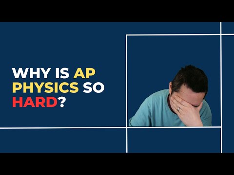 Which AP Physics is hardest?