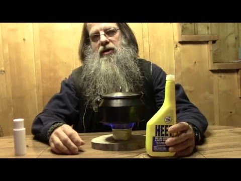 Make A Simple DIY Alcohol Stove Make A Simple DIY Alcohol Stove