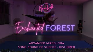 Mixed Advanced Lyra - Sound of Silence