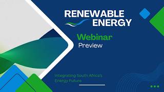 Renewable Energy Webinar - Preview