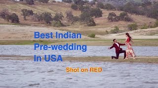 Love Story Song| Shot on RED| 2017 Best Pre wedding video